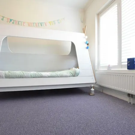 Trendy Сasa de vacaciones Purmerend