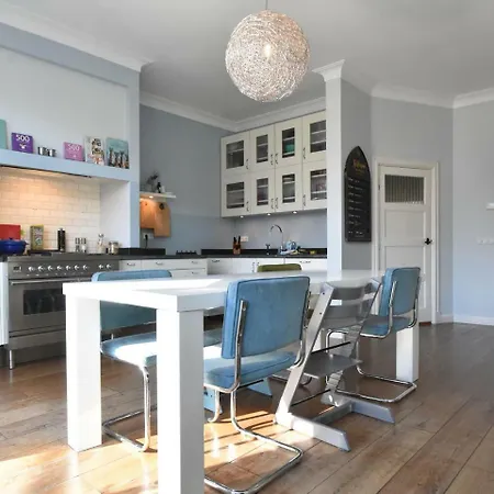 Trendy Сasa de vacaciones Purmerend